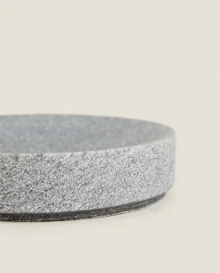 Resin Stone Soap Dish