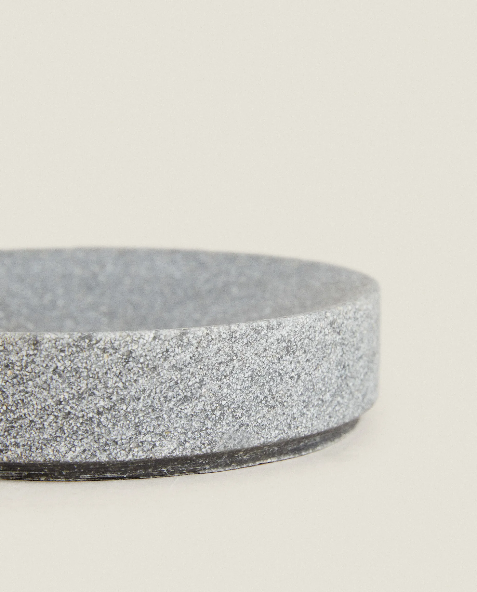 Resin Stone Soap Dish