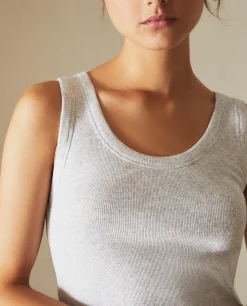 Ribbed Top
