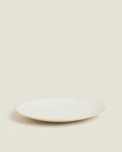 Rim Detail Dinner Plate