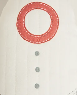 Rocket Throw Pillow