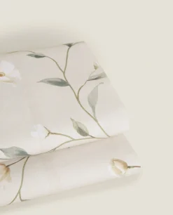 Rose Flat Sheet