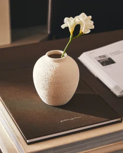 Rough Earthenware Vase