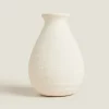 Rough Earthenware Vase