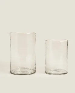 Rough Lantern Vase