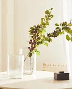 Rough Lantern Vase