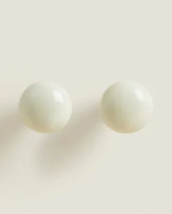 Round Door Knob (Pack Of 2)