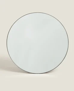 Round Mirror
