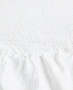 Ruffle Throw Pillow Cover