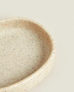 Scored Resin Soap Dish