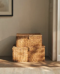 Seagrass Basket