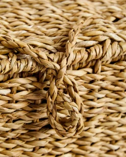 Seagrass Basket