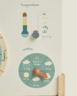 Seasons And Weather Chart Toy