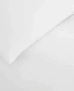 Seersucker Duvet Cover