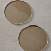 Set Of 2 - Plate L