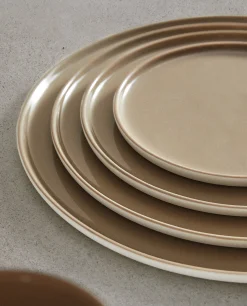 Set Of 2 - Plate L