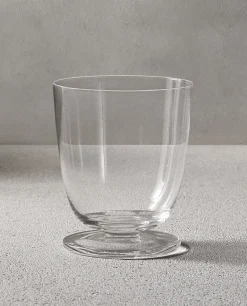 Set Of 2 - Stemmed Glass M