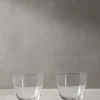 Set Of 2 - Stemmed Glass S