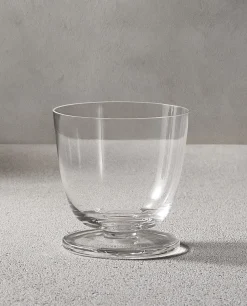 Set Of 2 - Stemmed Glass S