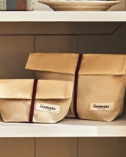 Set Of Wax Bags