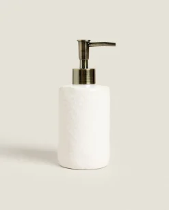 Shiny Ceramic Dispenser