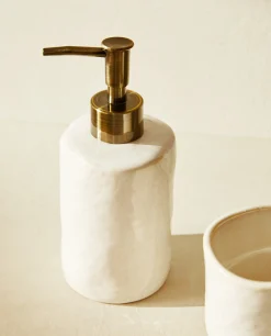 Shiny Ceramic Dispenser