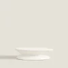 Shiny Ceramic Soap Dish