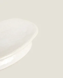 Shiny Ceramic Soap Dish
