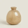 Shiny Glass Vase