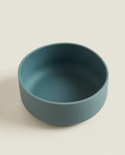 Silicone Bowl With Suction Cup