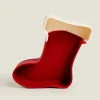 Silicone Christmas Boot Plate