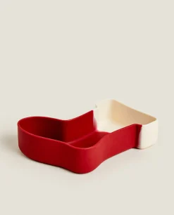 Silicone Christmas Boot Plate