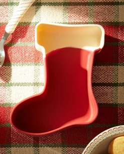 Silicone Christmas Boot Plate