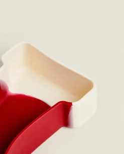 Silicone Christmas Boot Plate