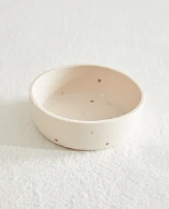 Silicone Heart Bowl