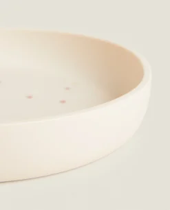 Silicone Heart Plate