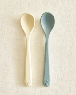Silicone Spoon (Pack Of 2)