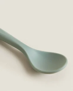 Silicone Spoon (Pack Of 2)