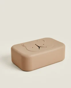 Silicone Wipe Box