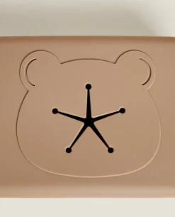 Silicone Wipe Box