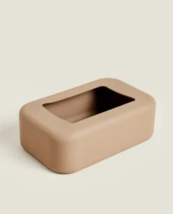 Silicone Wipe Box
