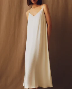 Silk Nightgown