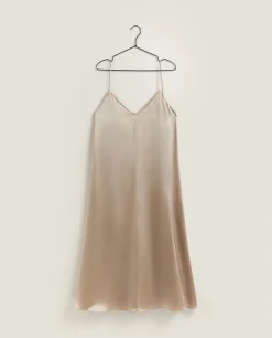 Silk Nightgown