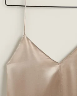 Silk Nightgown