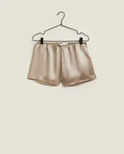 Silk Shorts