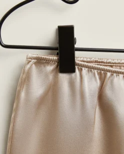 Silk Shorts