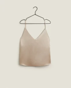 Silk Top