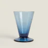 Small Glass With Bubbles