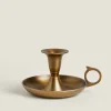 Small Golden Candlestick