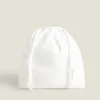 Small Star Print Laundry Bag